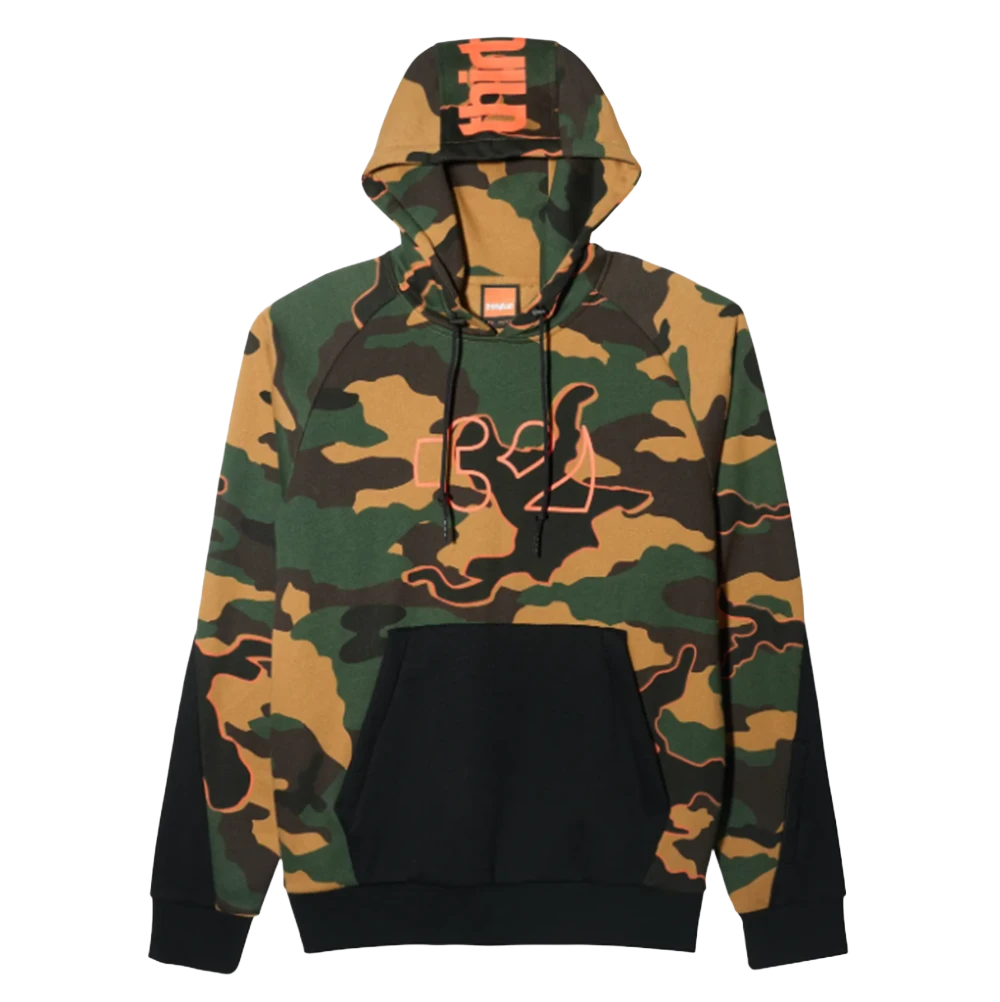ThirtyTwo T32M Tech Hoodie Camo