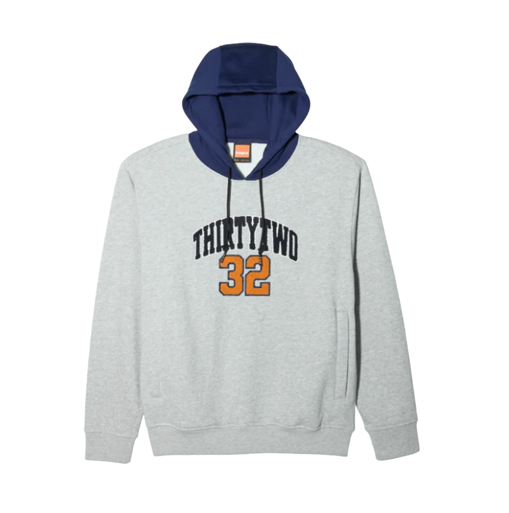 ThirtyTwo Tech Hoodie Grey Heather