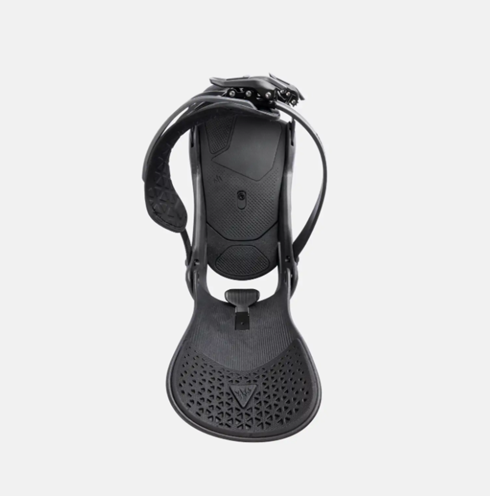 Jones Zenith FASE 2027 Bindings Black Carbon Medium
