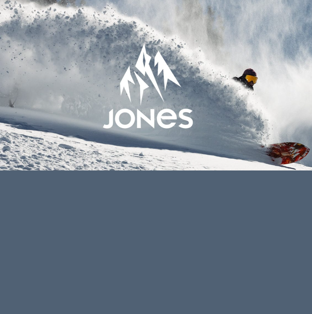 Jones Mind Expander 2.0 Snowboard 2027 Blue 154