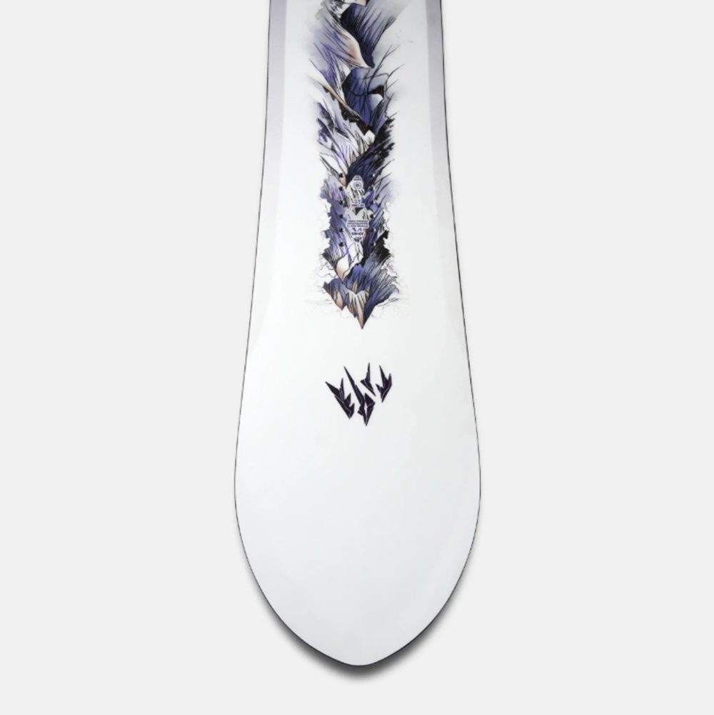 Jones Dreamweaver 2.0 Snowboard 2027 Womens White 151