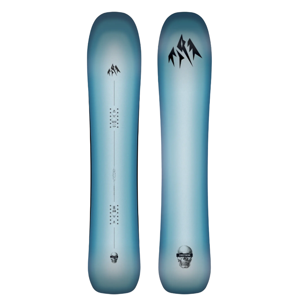 Jones Mind Expander 2.0 Snowboard 2027 Blue 150