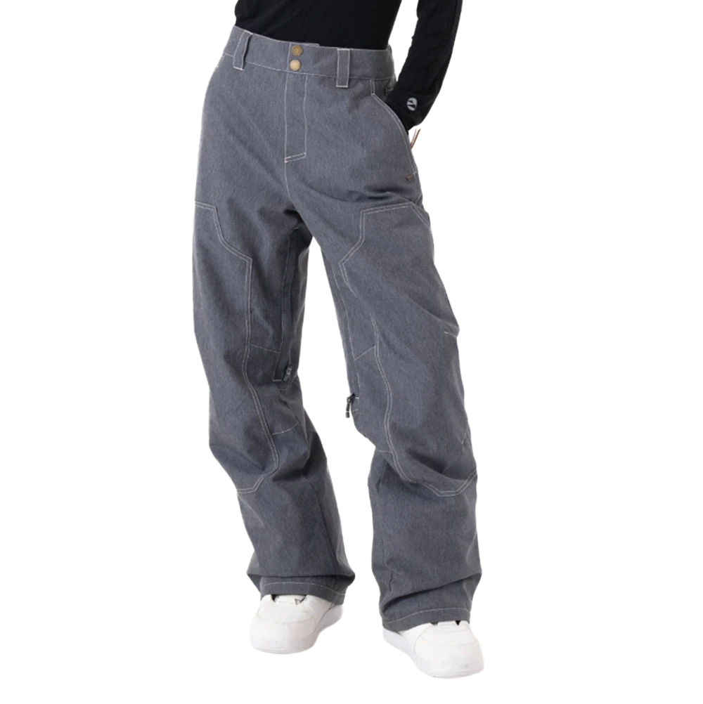 Roxy Calico Snow Pants Denim