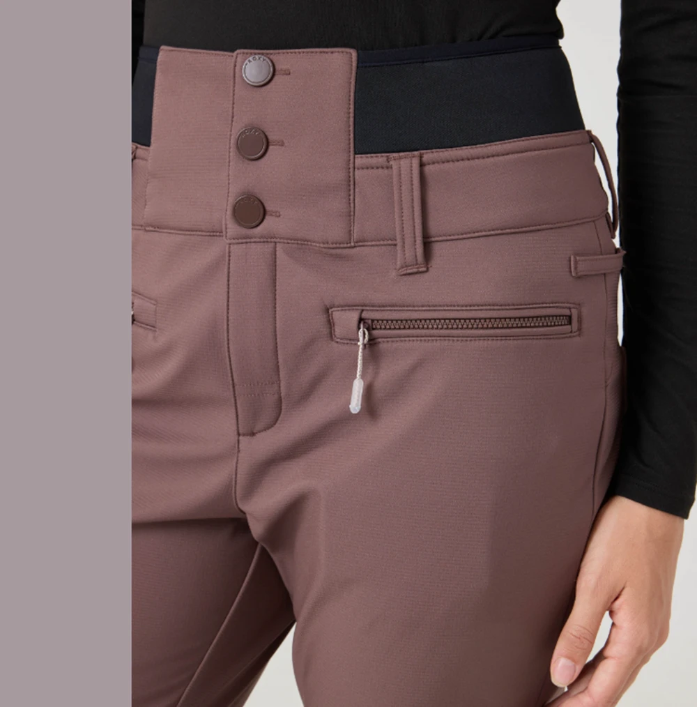 Roxy Rising High Snow Pants Shopping Bag