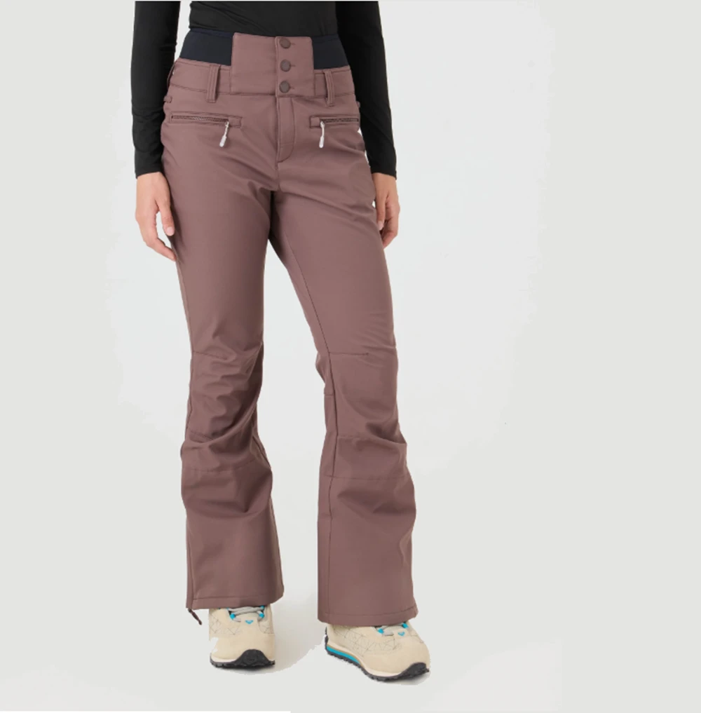 Roxy Rising High Snow Pants Shopping Bag