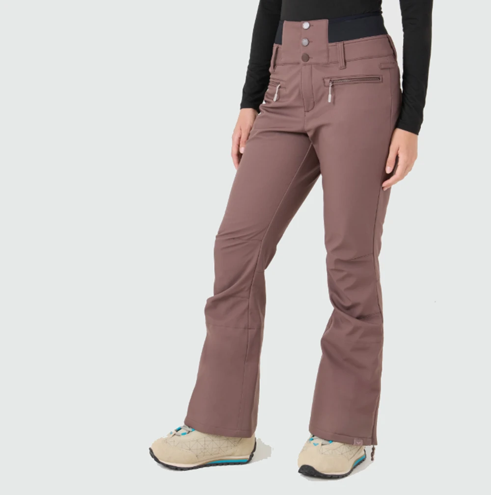 Roxy Rising High Snow Pants Shopping Bag