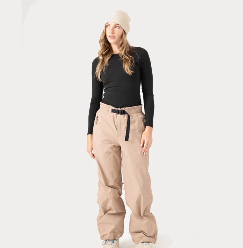 Roxy Bleeker Snow Pants Chanerelle