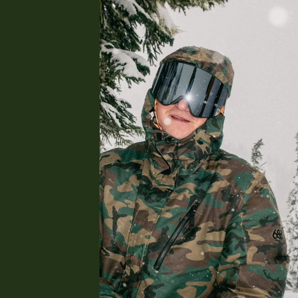 686 Nightline Insulated Jacket Camo XL