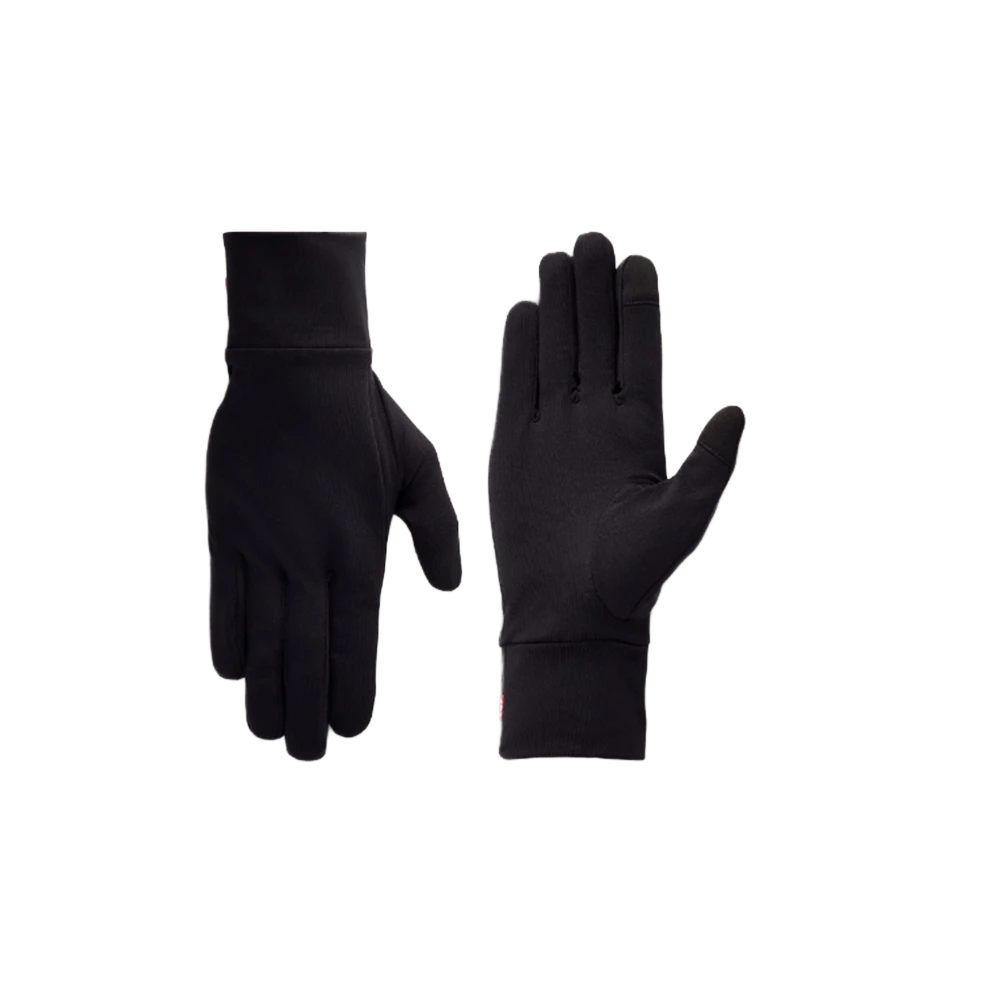 686 Fleece Glove Liners Black