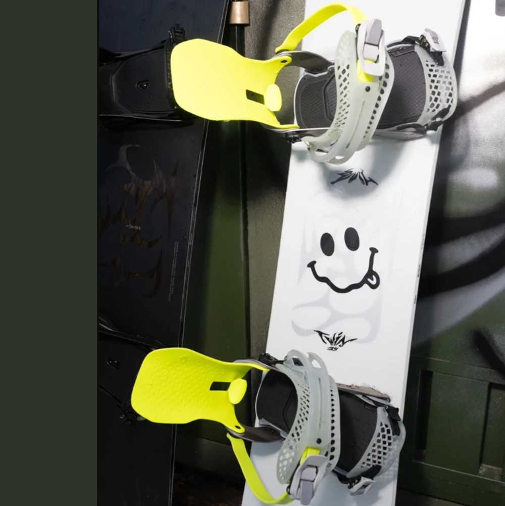 Bataleon Blaster AW FASE Bindings 2027 Yellow M/L