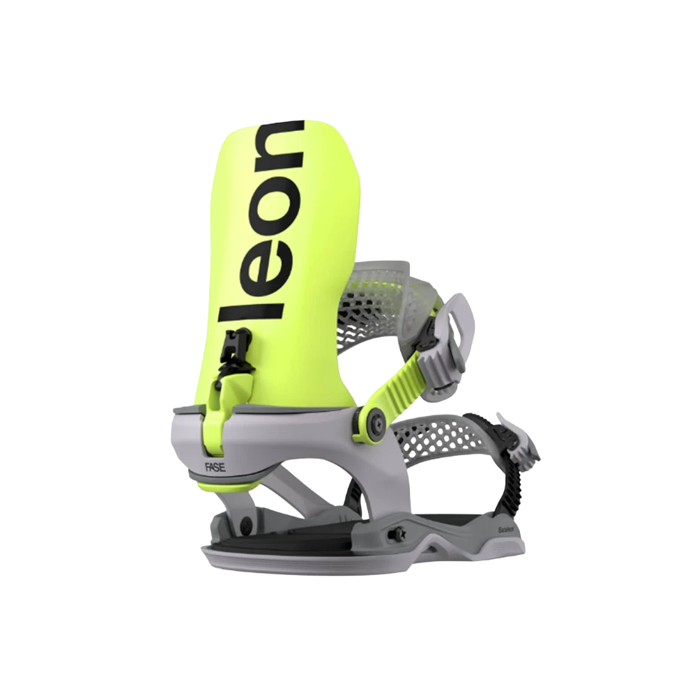 Bataleon Blaster AW FASE Bindings 2027 Yellow L/XL