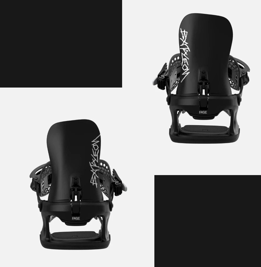 Bataleon Ghost FASE Bindings 2027 Black M