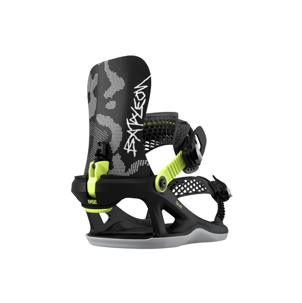 Bataleon Ghost FASE Bindings 2027 Yellow S