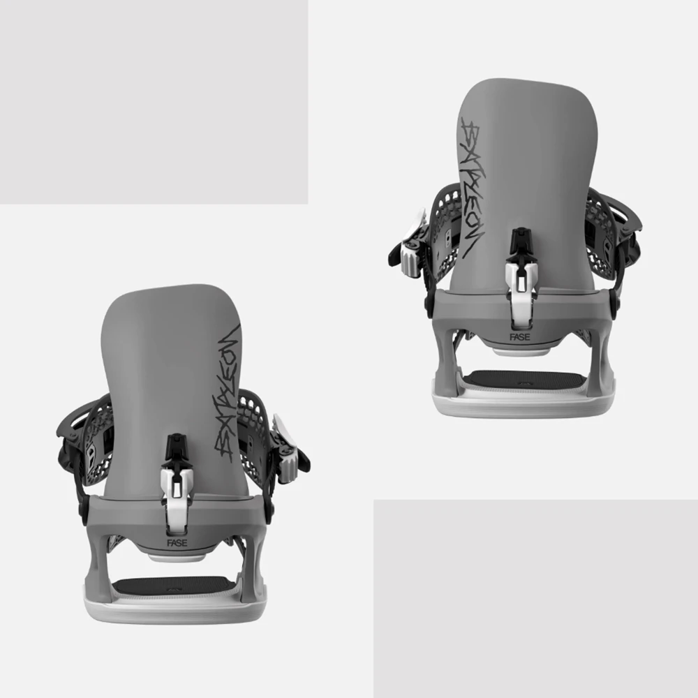 Bataleon Ghost FASE Bindings 2027 Grey XS
