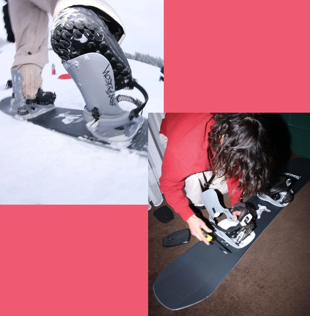 Bataleon Ghost FASE Bindings 2027 Grey XS
