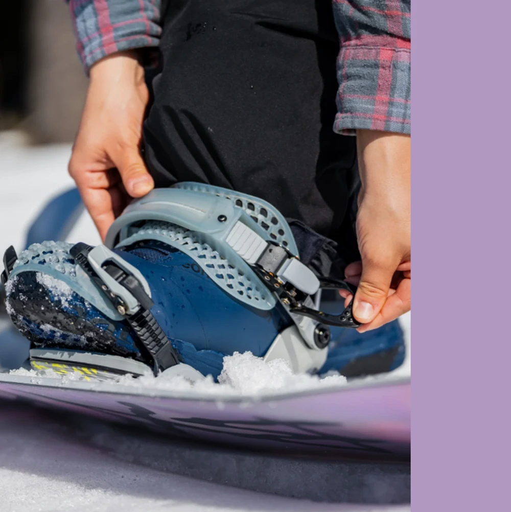 Bataleon Blaster AW FASE Bindings Womens 2027 Grey M/L