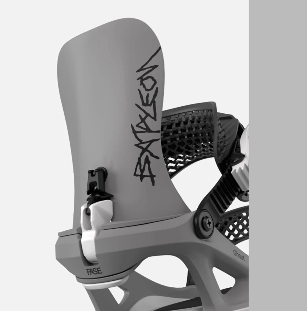 Bataleon Ghost FASE Bindings 2027 Grey M