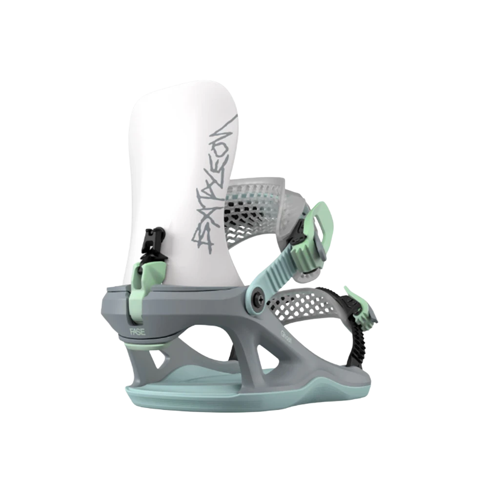 Bataleon Ghost FASE Bindings Womens 2027 Grey S