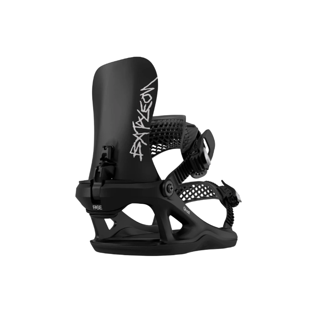 Bataleon Ghost FASE Bindings Womens 2027 Black S