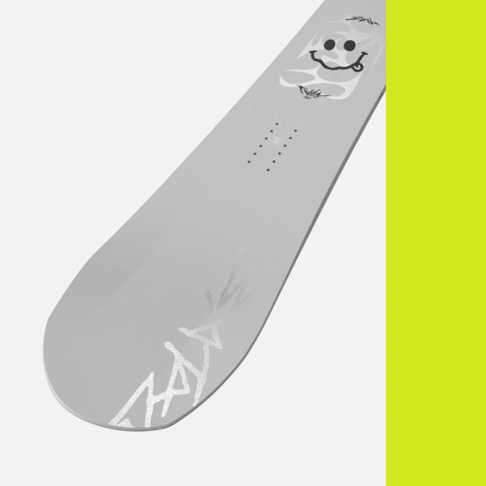 Bataleon Evil Twin Snowboard 2027 White 151