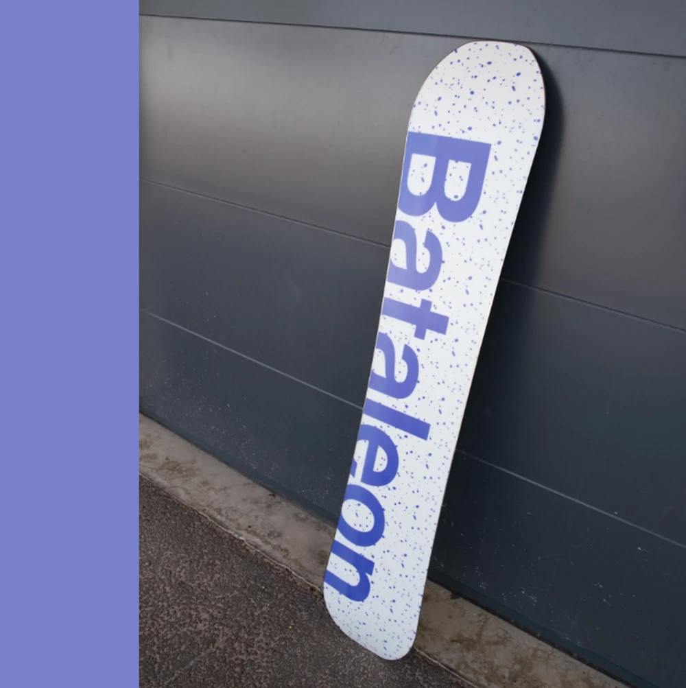 Bataleon Mojo Snowboard 2027 Black Blue 152