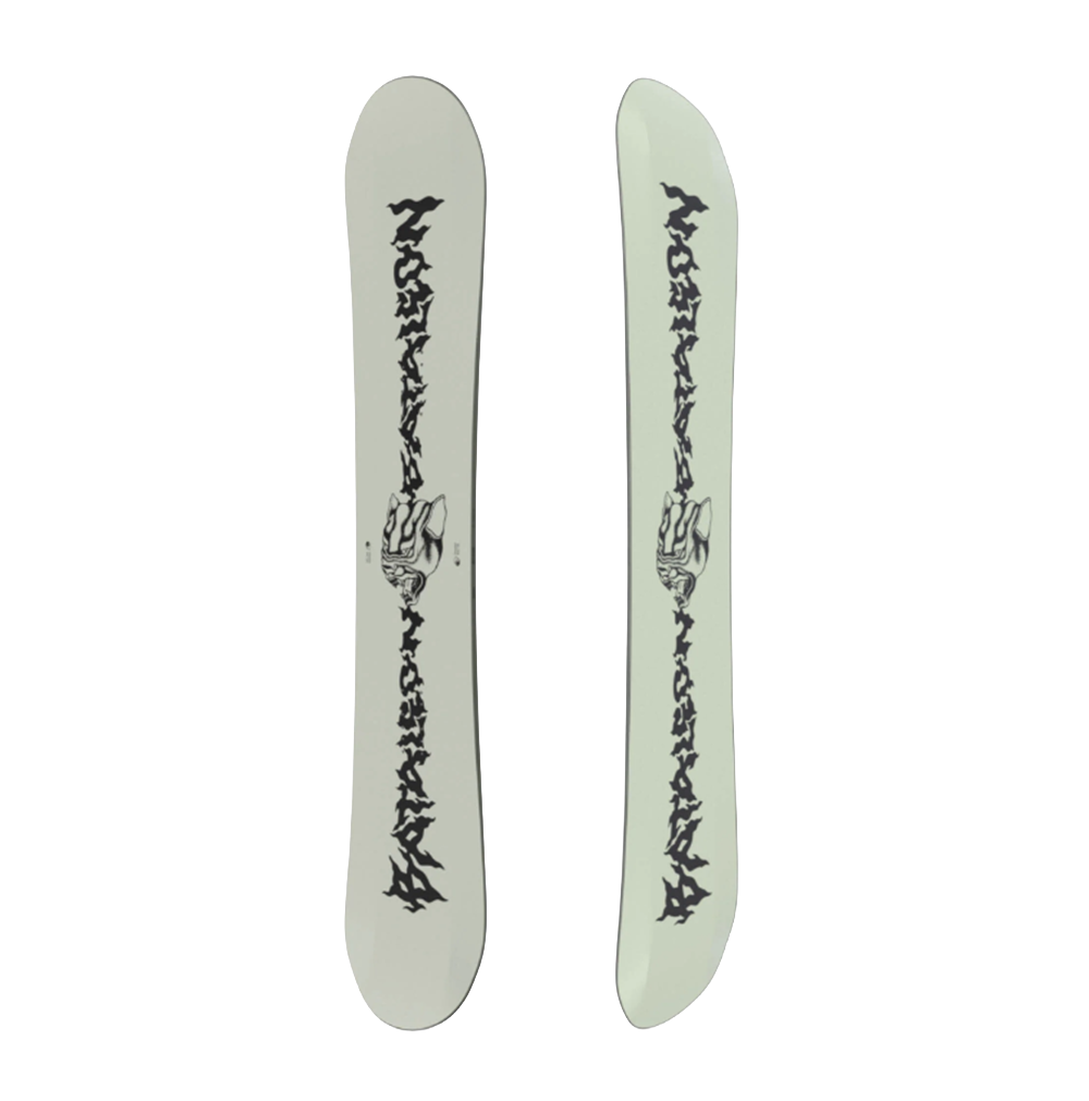 Bataleon Disaster Snowboard 2027 White 153W