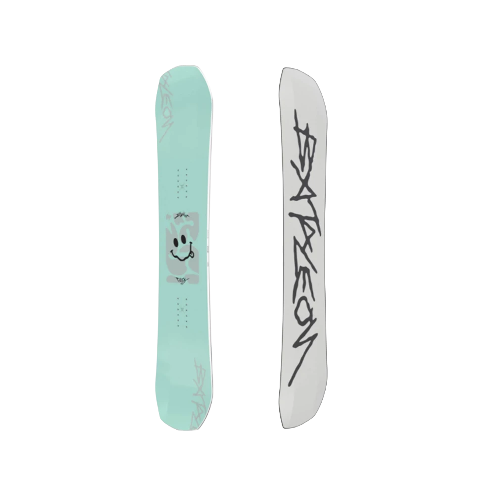 Bataleon Evil Teen Snowboard 2027 Light Blue 135