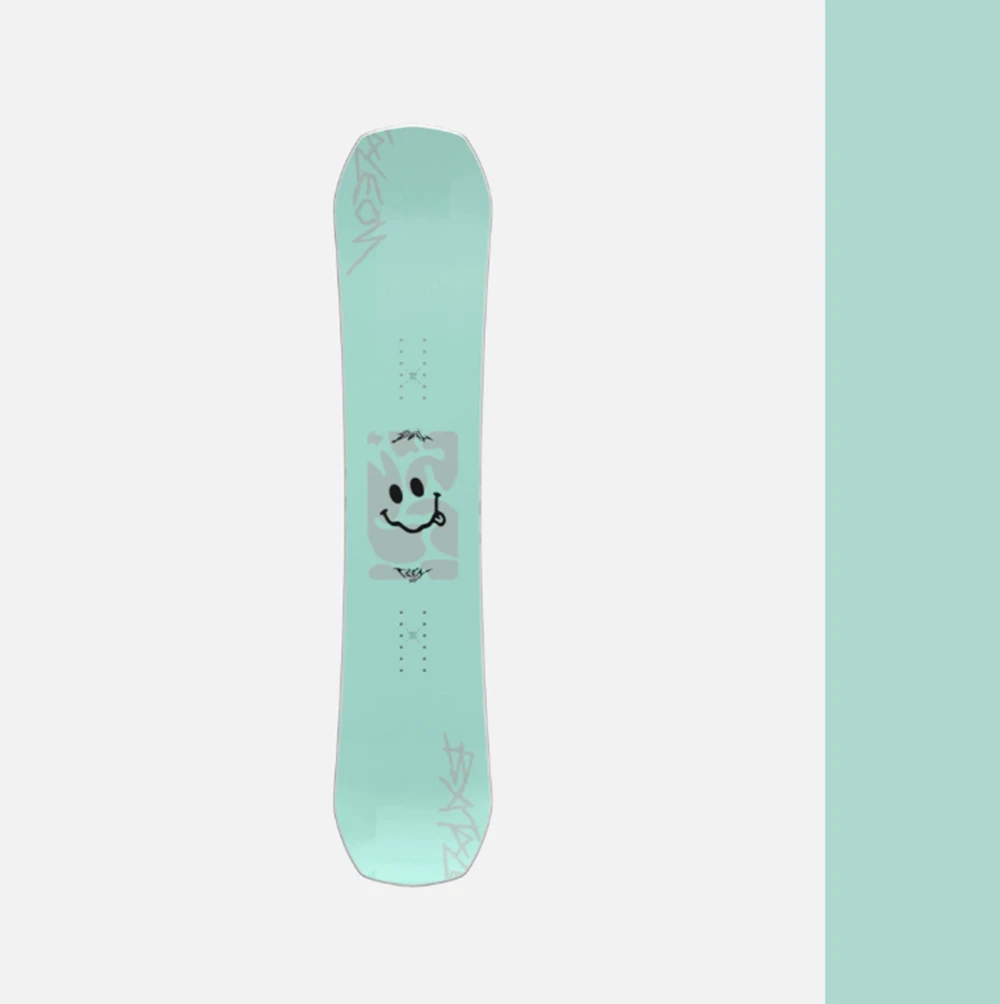 Bataleon Evil Teen Snowboard 2027 Light Blue 135