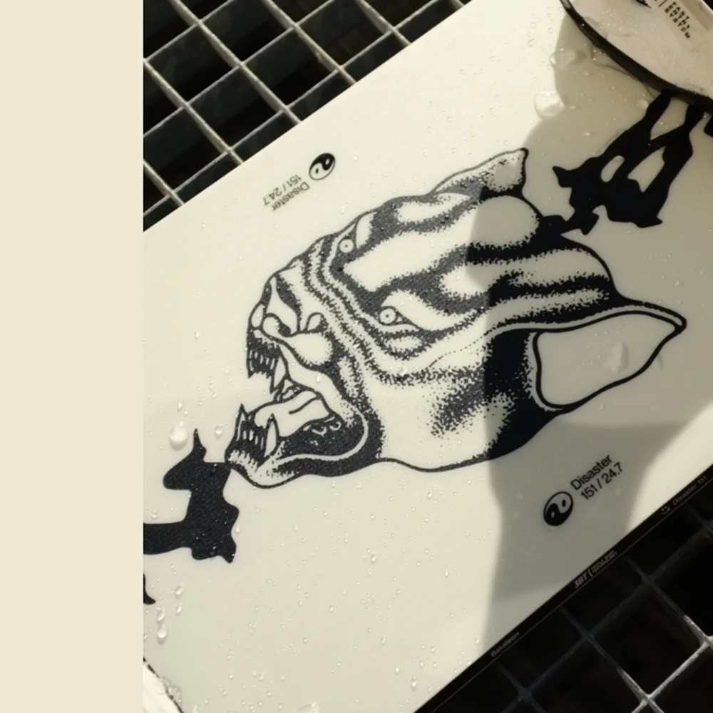 Bataleon Disaster Snowboard 2027 White 156W