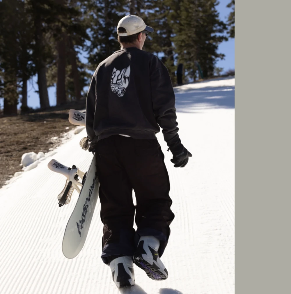 Bataleon Disaster Snowboard 2027 White 156W
