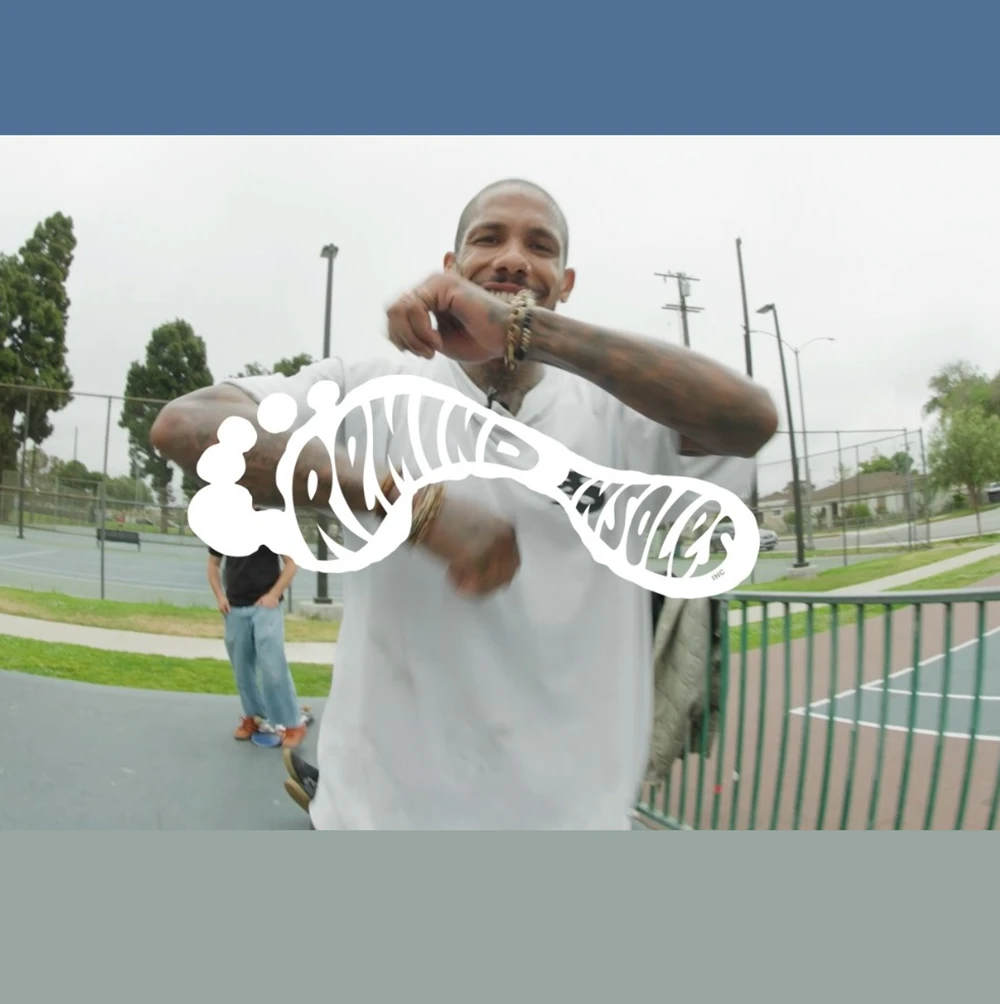 Remind Remedy Impact 5.5mm Heat Moldable Insoles Red