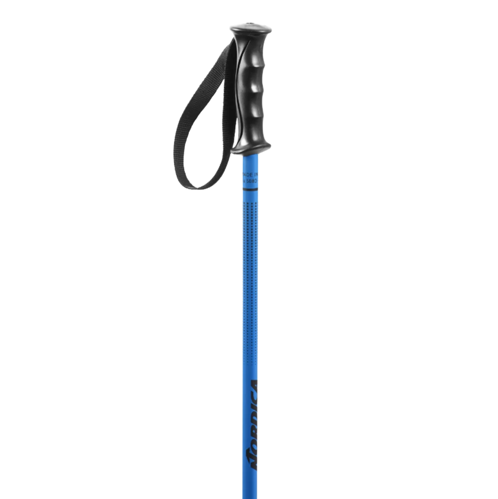 Nordica Junior Ski Poles Blue 105