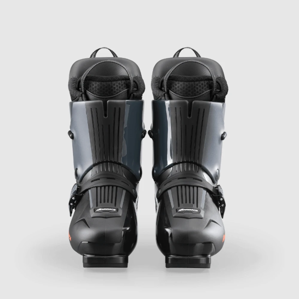 Nordica HF 110 GW Ski Boots Black Red