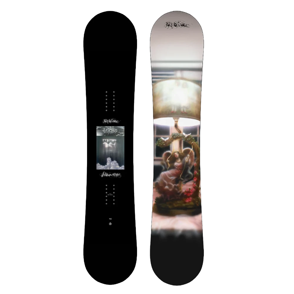 Public Disorder Snowboard 2027 Black 157W