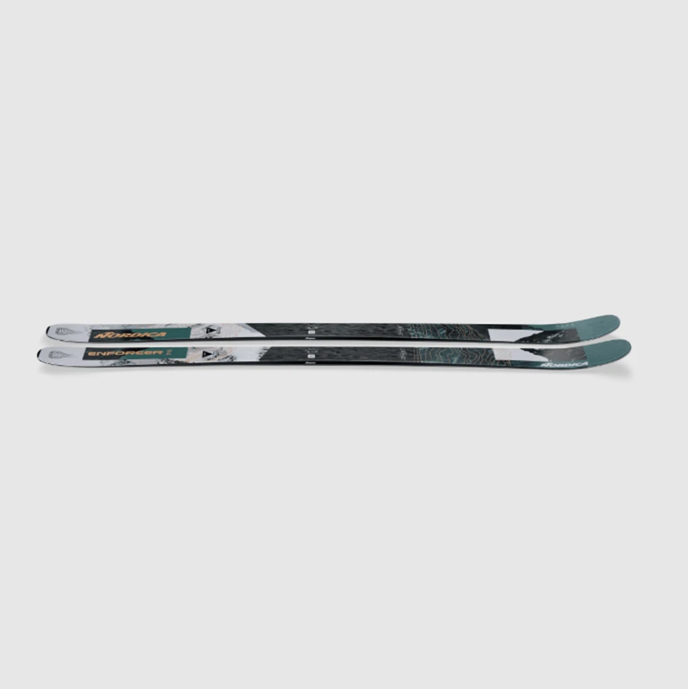 Nordica Enforcer 94 Skis Grey 179
