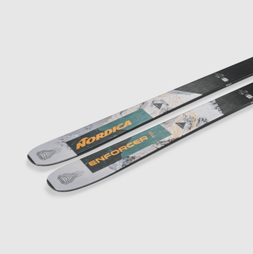 Nordica Enforcer 94 Skis Grey 173