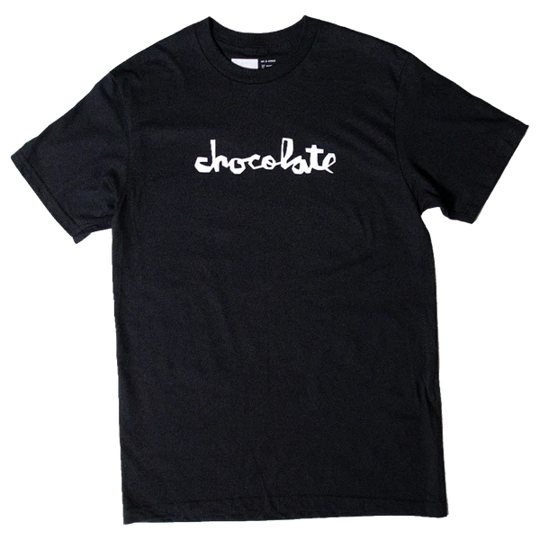 CHOCOLATE CLASS TSHIRTIC CHUNK SS TSHIRT XLARGE BLACK