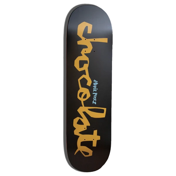 CHOCOLATE PEREZ OG CHUNK WR51D1 SKATEBOARD DECK-8.4