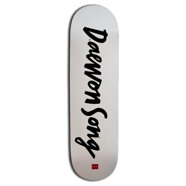 CHOCOLATE SONG CHUNK SKATEBOARD DECK-8.5