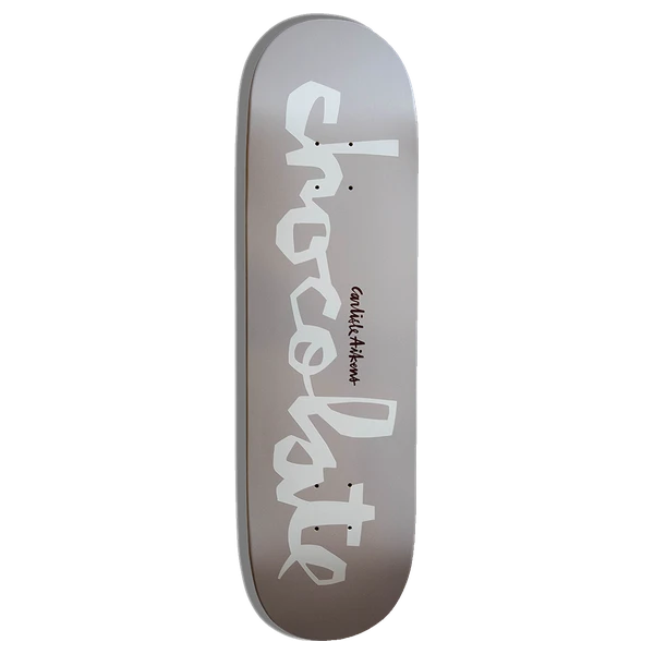 CHOCOLATE AIKENS OG CHUNK WR51D1 SKATEBOARD DECK-8.5