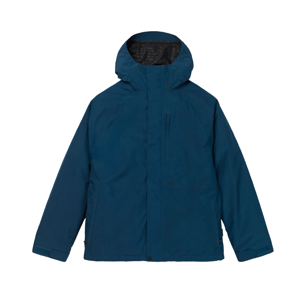 Volcom Dua Goretex Jacket Blue