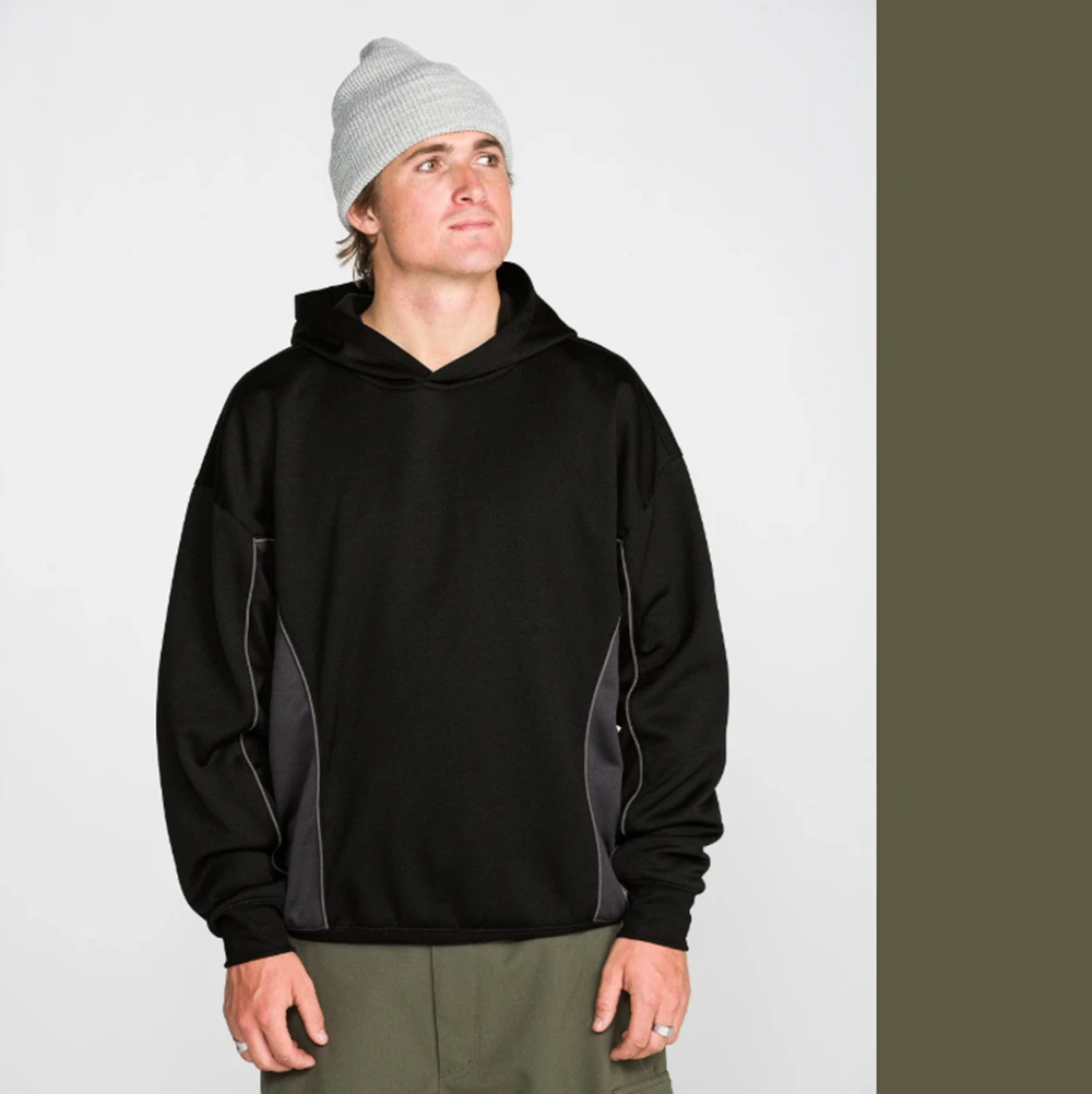 Volcom Vital Hydro Pullover Black