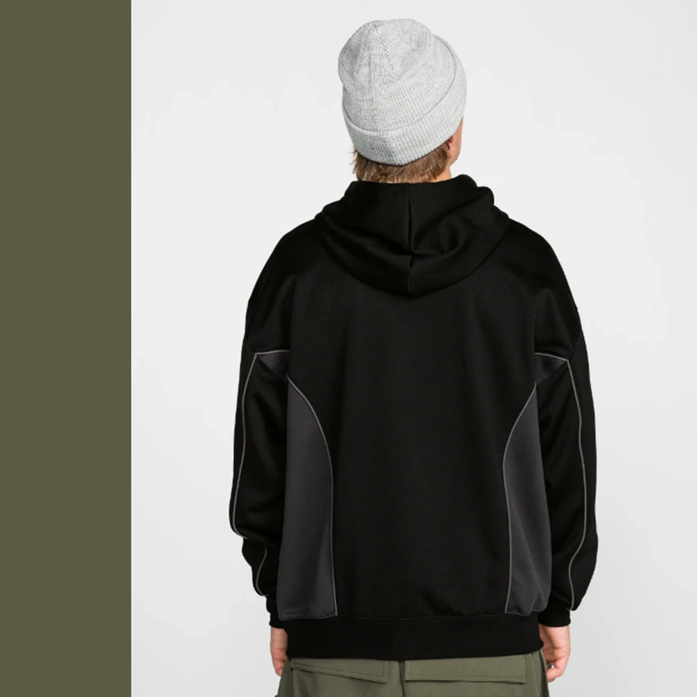 Volcom Vital Hydro Pullover Black