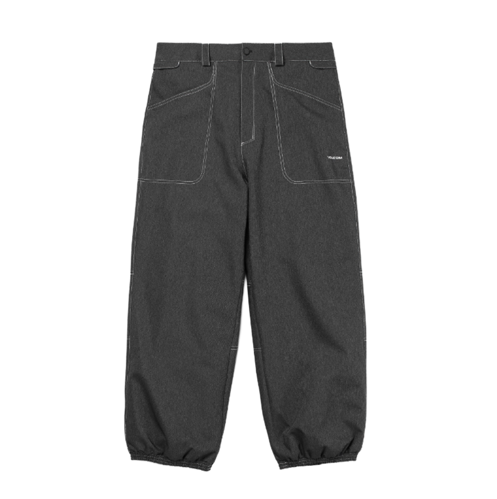 Volcom Lapper Pants Black