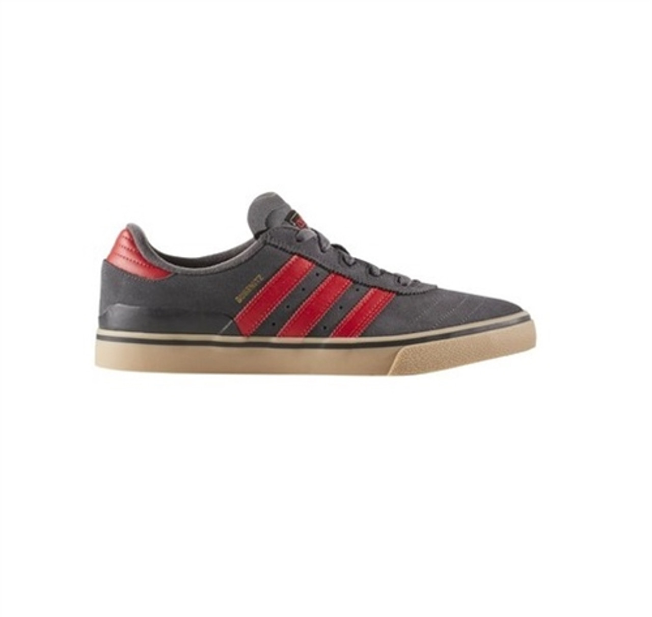 adidas busenitz vulc skate shoes grey