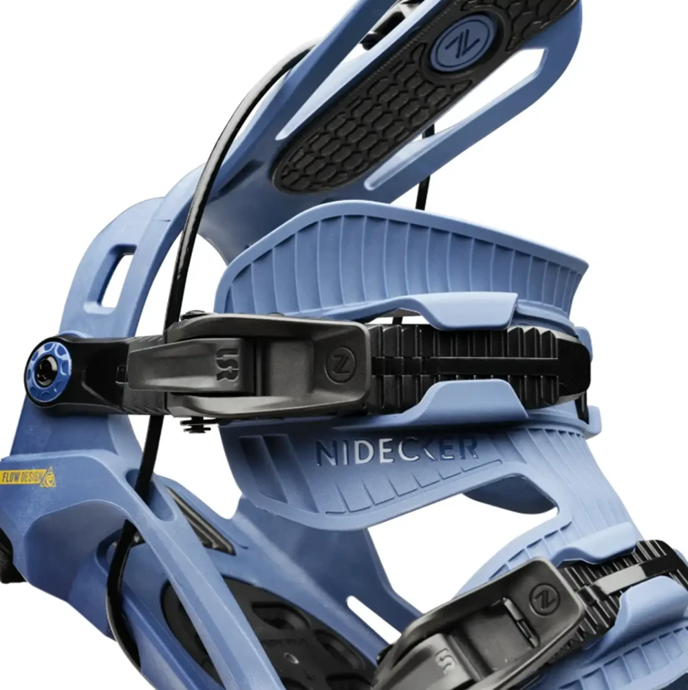 Nidecker Flow Nexus Bindings 2027 Midnight Medium