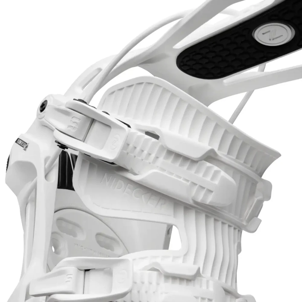 Nidecker Flow Nexus Bindings 2027 White Xlarge