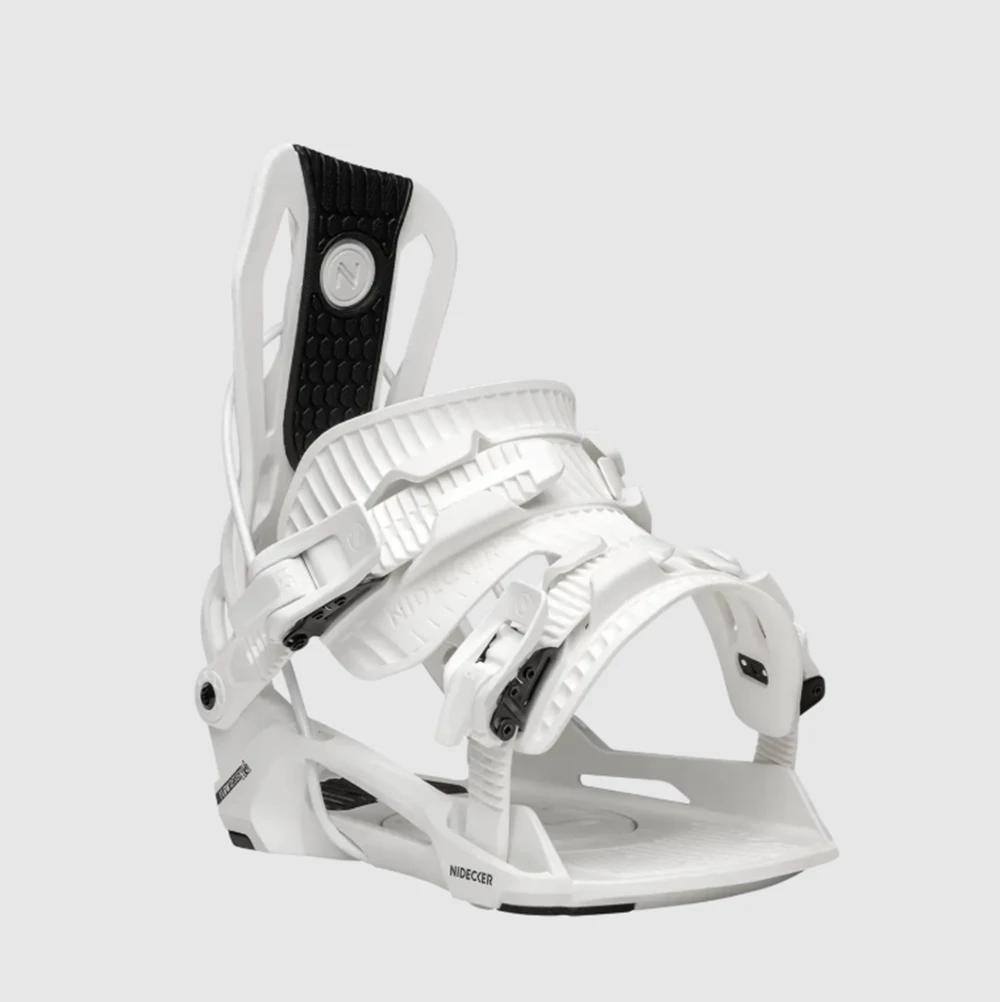 Nidecker Flow Nexus Bindings 2027 White Xlarge