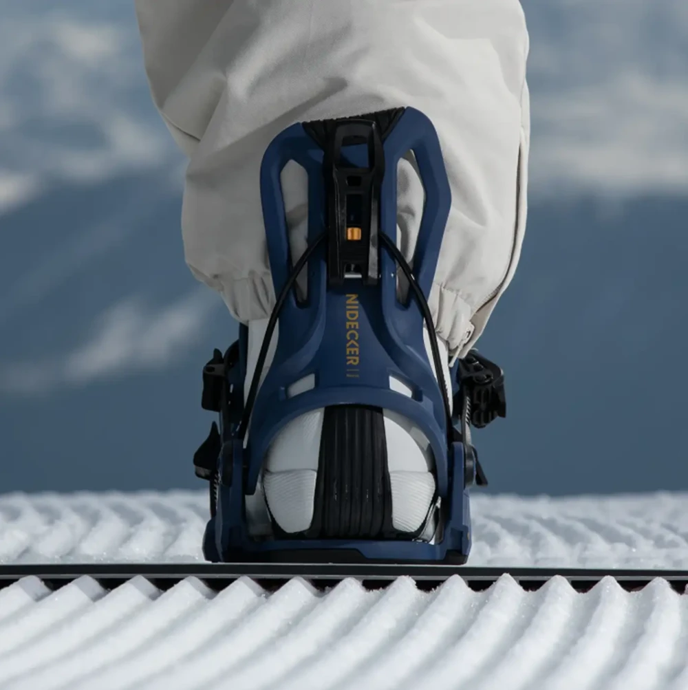 Nidecker Flow Nexus Bindings 2027 Midnight Large