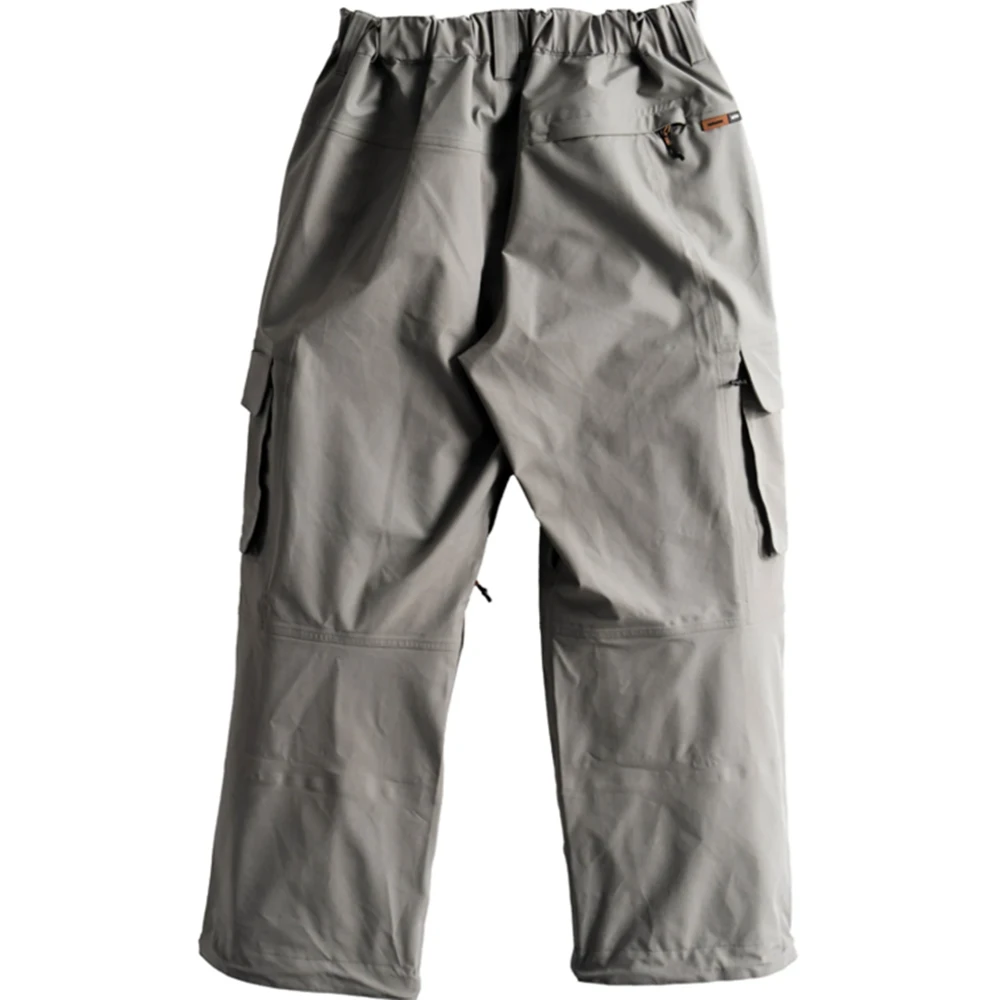 Autumn Reserve 3L Pants Grey